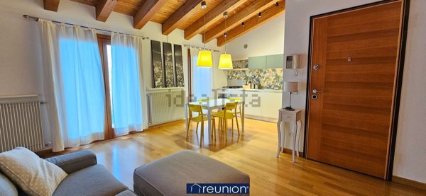 appartamento in affitto a Treviso in zona San Pelaio