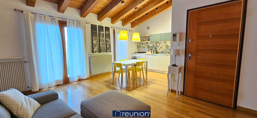 appartamento in affitto a Treviso in zona San Pelaio