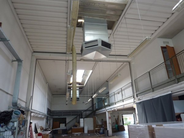 locale commerciale in affitto a Treviso