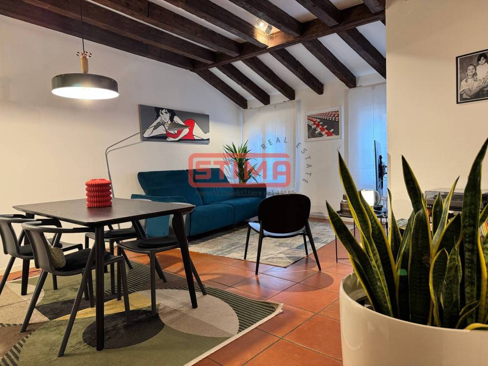 appartamento in affitto a Treviso in zona Centro Storico