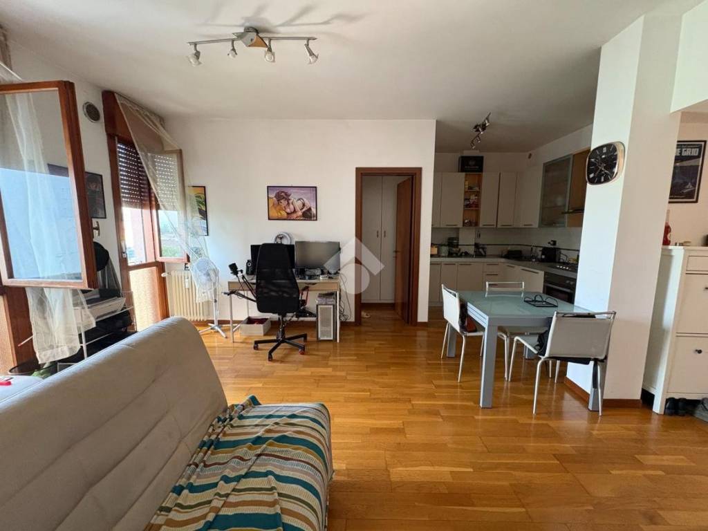 appartamento in affitto a Treviso in zona Centro Storico