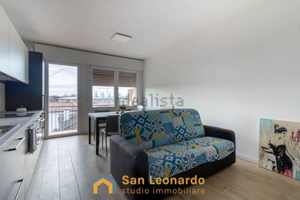 appartamento in affitto a Treviso in zona San Lazzaro