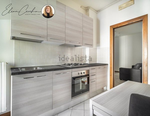 appartamento in affitto a Treviso in zona Centro Storico