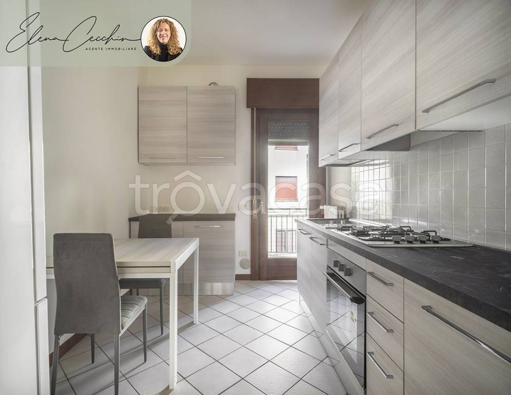 appartamento in affitto a Treviso in zona Centro Storico