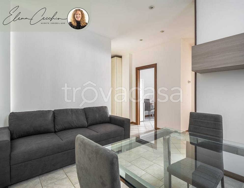 appartamento in affitto a Treviso in zona Centro Storico