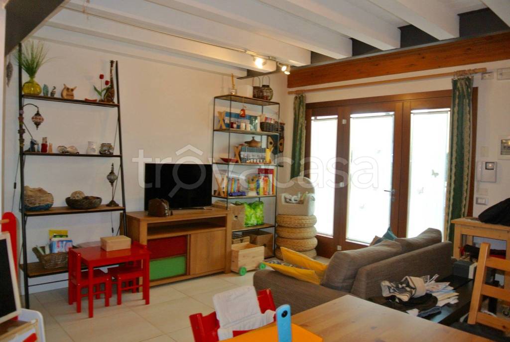 casa indipendente in affitto a Treviso