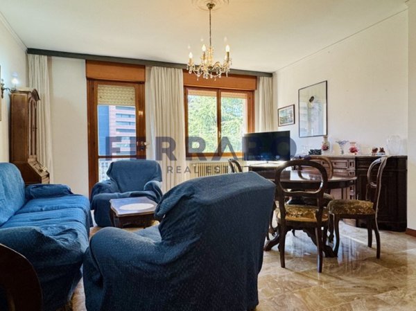 appartamento in affitto a Treviso in zona Centro Storico