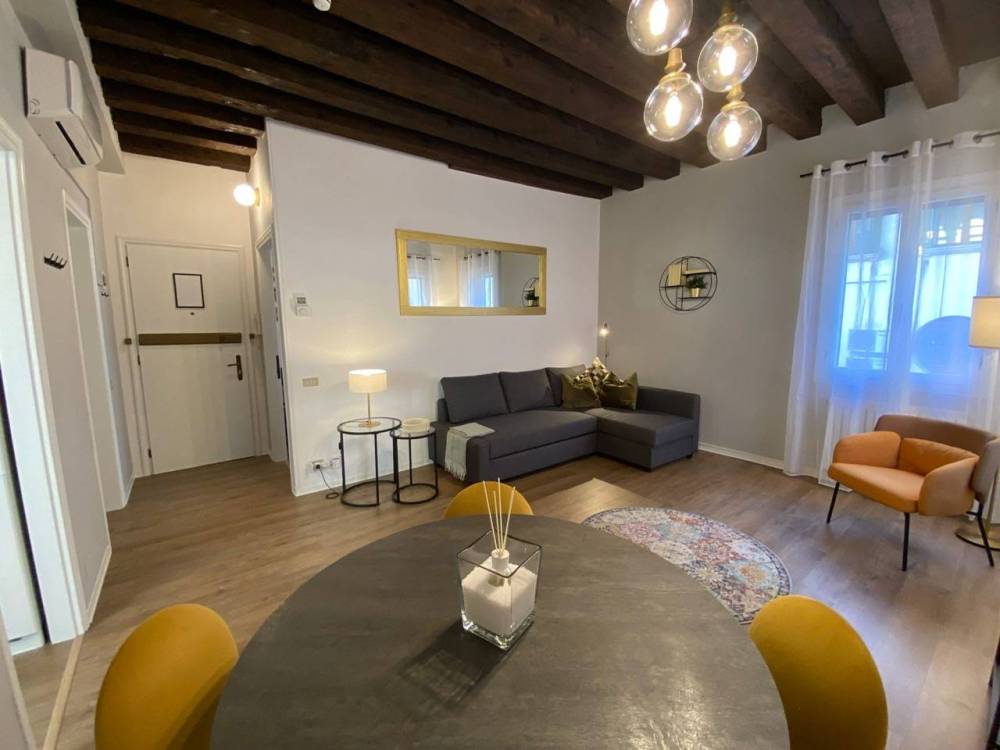 appartamento in affitto a Treviso in zona Centro Storico