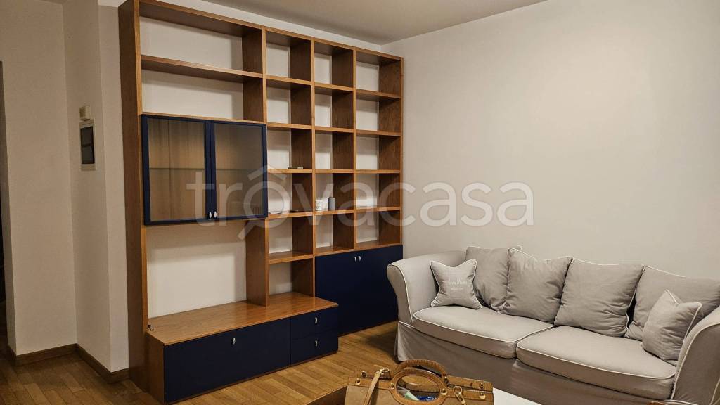 appartamento in affitto a Treviso in zona Centro Storico