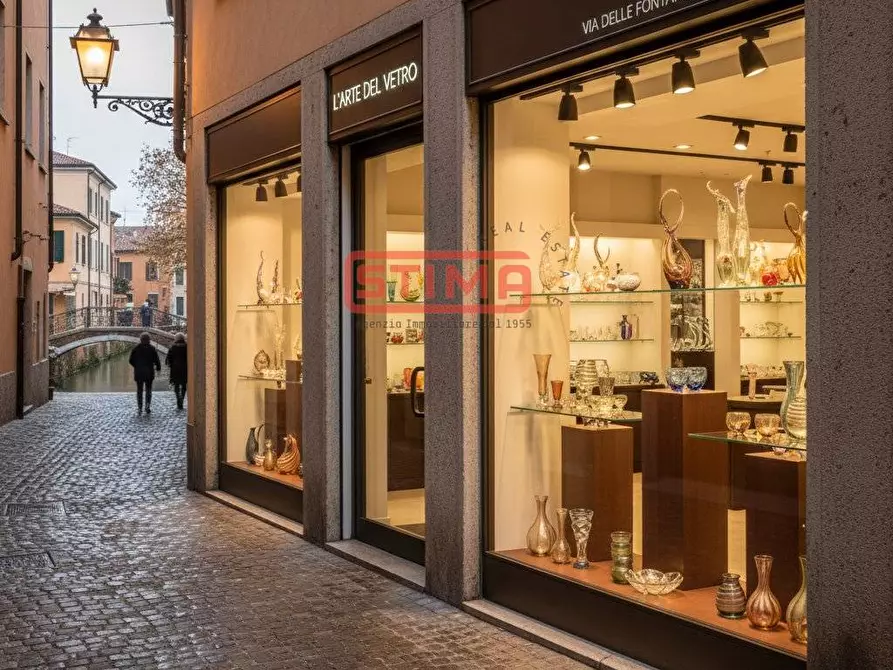 negozio in affitto a Treviso in zona Centro Storico
