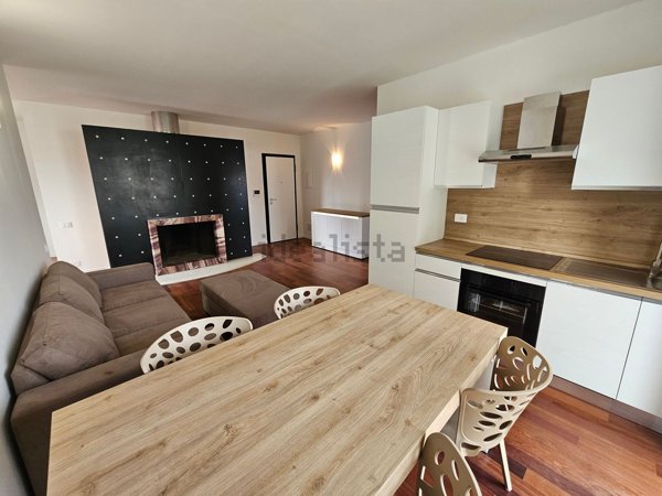 appartamento in affitto a Treviso in zona Monigo