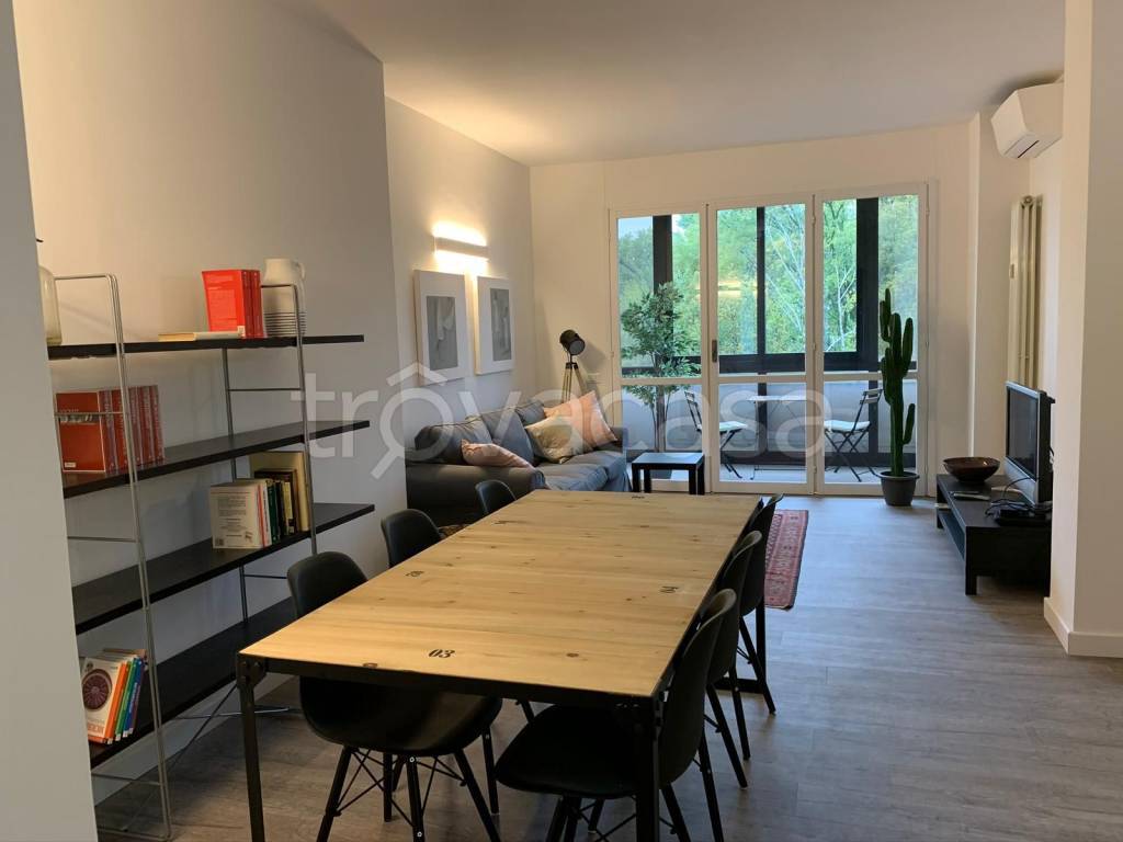 appartamento in affitto a Treviso in zona Centro Storico