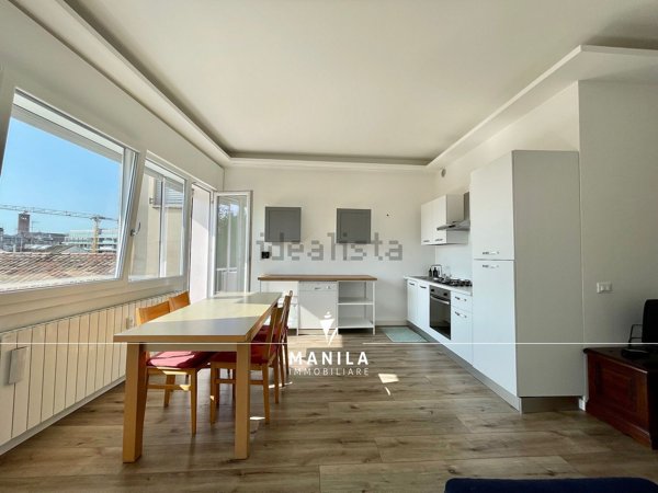 appartamento in affitto a Treviso in zona Centro Storico