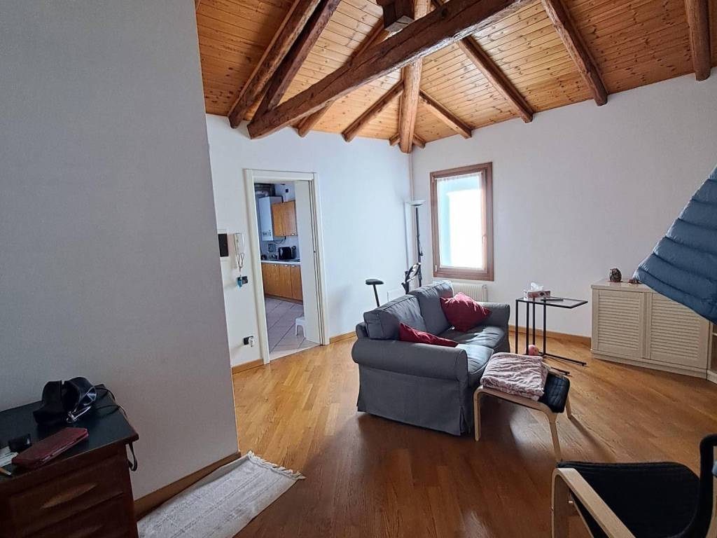 appartamento in affitto a Treviso in zona San Pelaio