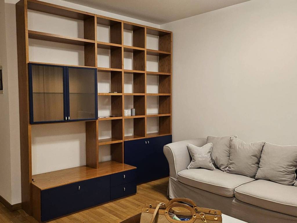 appartamento in affitto a Treviso in zona Centro Storico