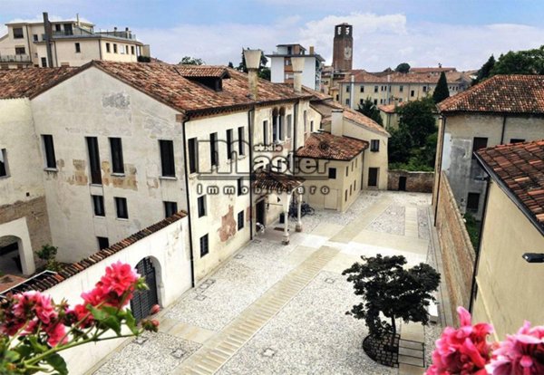 appartamento in affitto a Treviso in zona Centro Storico