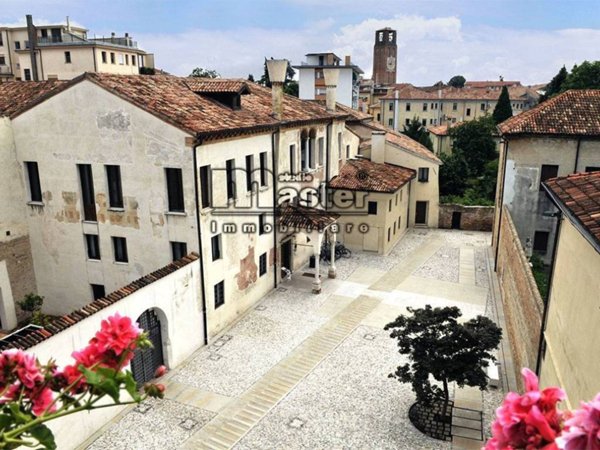 appartamento in affitto a Treviso in zona Centro Storico