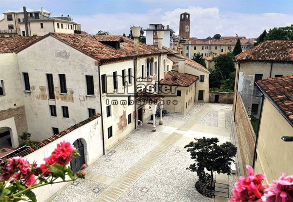 appartamento in affitto a Treviso in zona Centro Storico