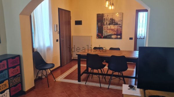 appartamento in affitto a Treviso in zona Ghirada / San Zeno