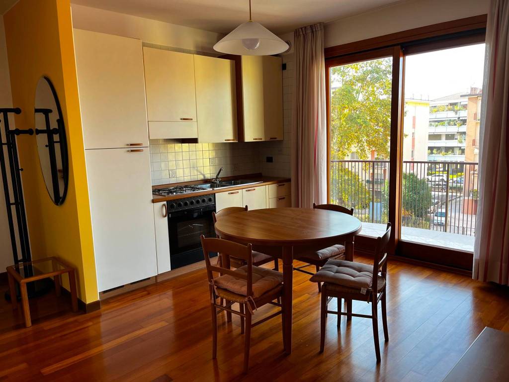 appartamento in affitto a Treviso in zona Centro Storico