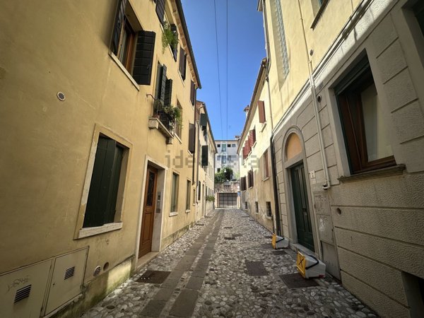 appartamento in affitto a Treviso