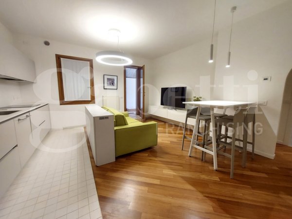 appartamento in affitto a Treviso in zona Centro Storico