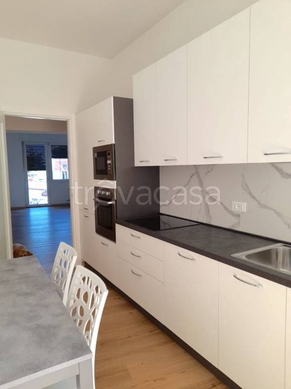 appartamento in affitto a Treviso