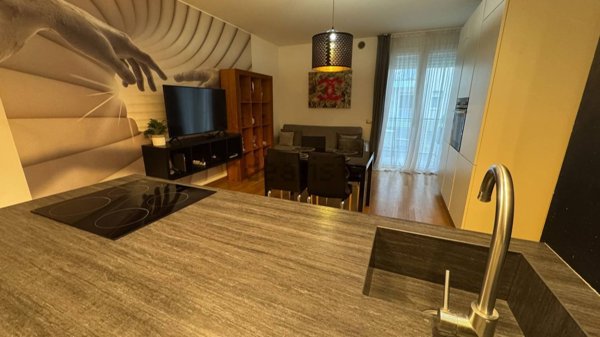 appartamento in affitto a Treviso in zona Monigo