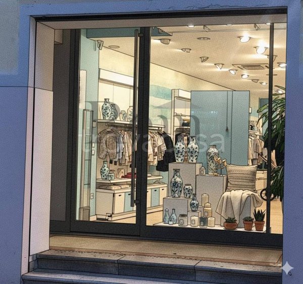 negozio in affitto a Treviso in zona Centro Storico