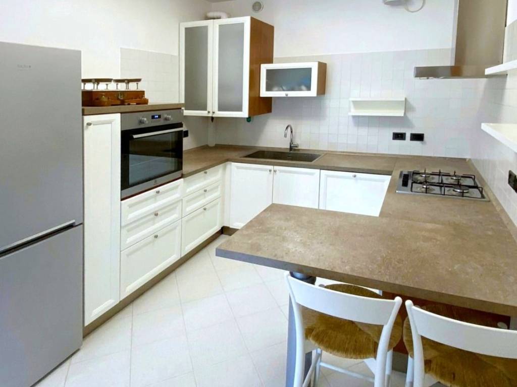 appartamento in affitto a Treviso in zona Centro Storico