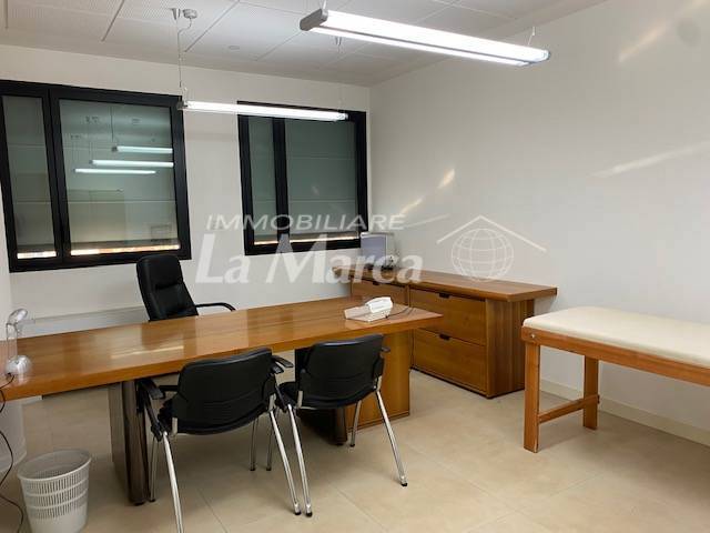 ufficio in affitto a Treviso