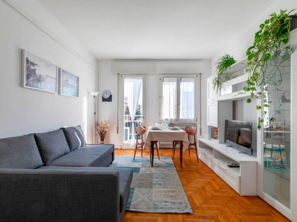 appartamento in affitto a Treviso in zona Centro Storico