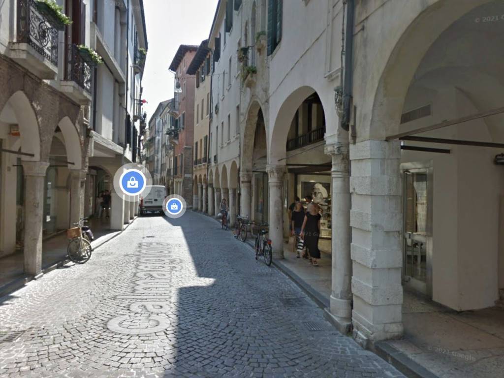 negozio in affitto a Treviso
