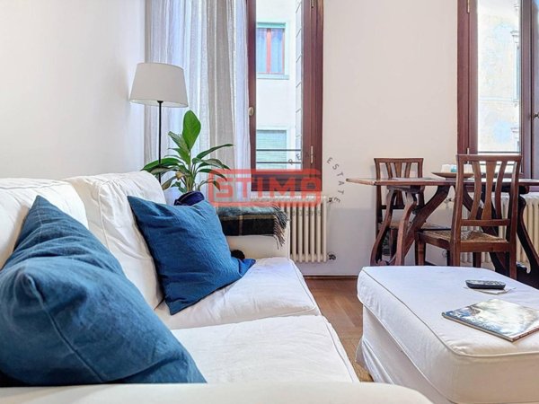 appartamento in affitto a Treviso in zona Centro Storico