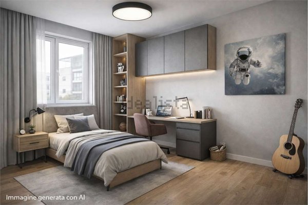 appartamento in affitto a Treviso