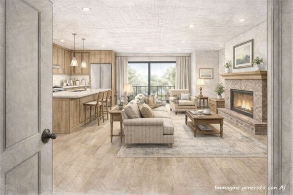 appartamento in affitto a Treviso