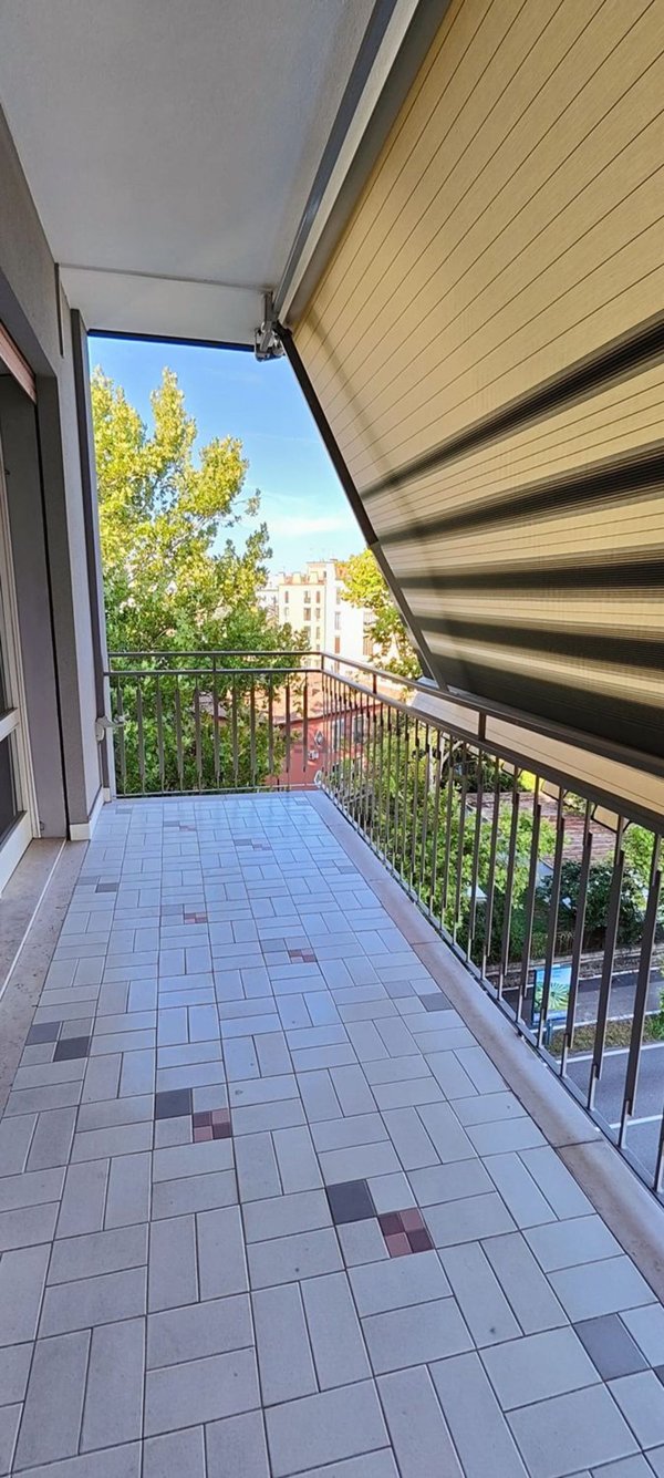 appartamento in affitto a Treviso in zona Monigo