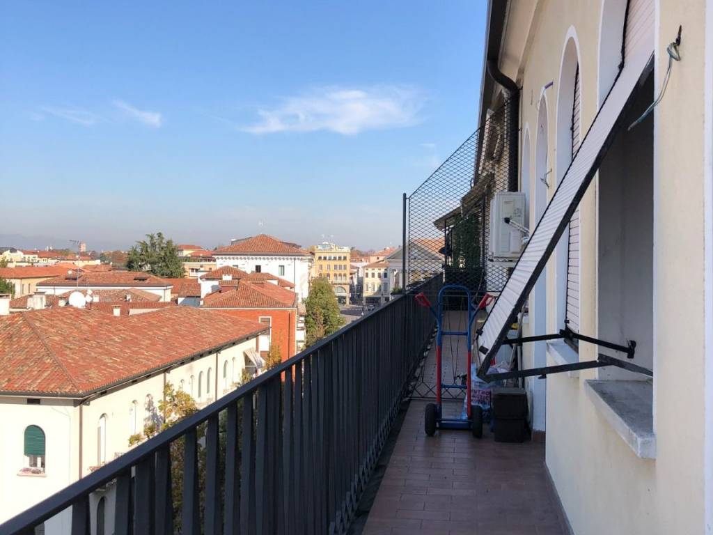 appartamento in affitto a Treviso