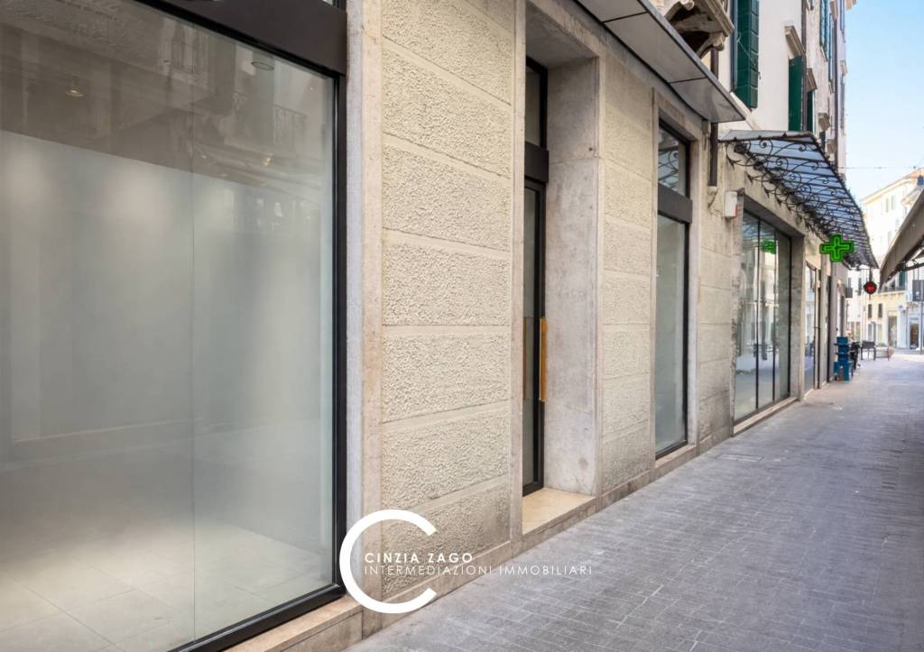 negozio in affitto a Treviso in zona Centro Storico