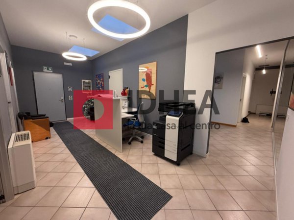 ufficio in affitto a Treviso in zona San Pelaio