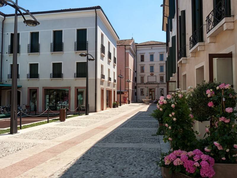 appartamento in affitto a Treviso