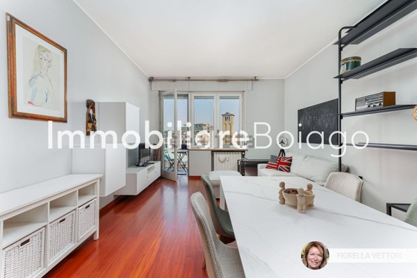 appartamento in affitto a Treviso in zona Centro Storico