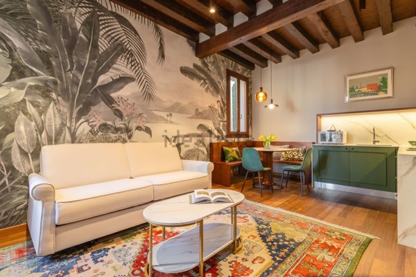 appartamento in affitto a Treviso in zona Centro Storico