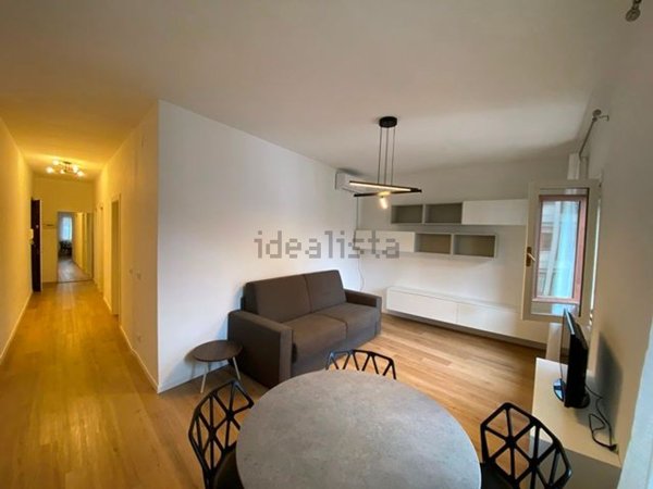 appartamento in affitto a Treviso in zona Centro Storico