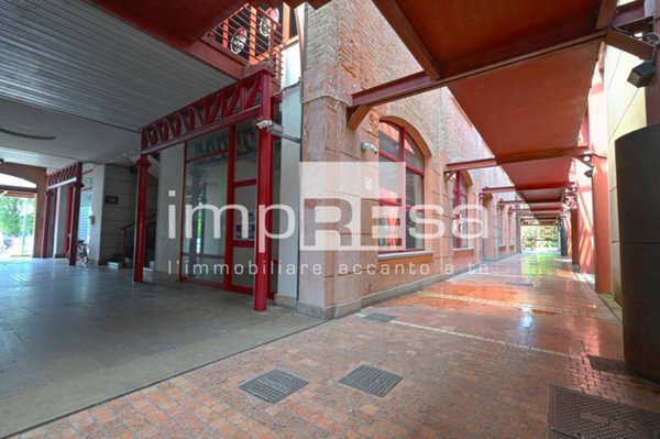 negozio in affitto a Treviso