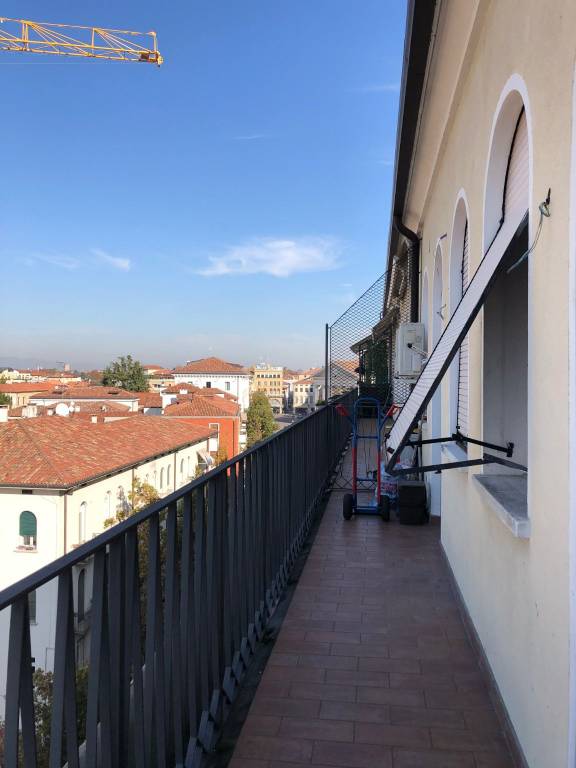 appartamento in affitto a Treviso in zona Centro Storico