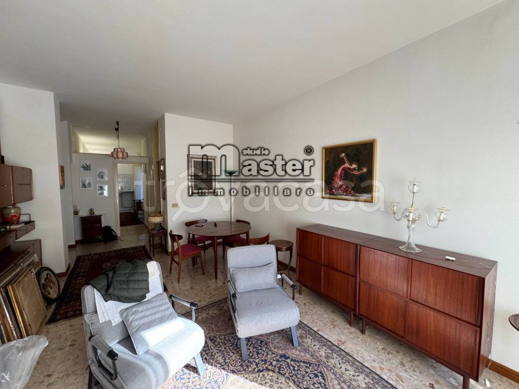 appartamento in affitto a Treviso in zona Centro Storico