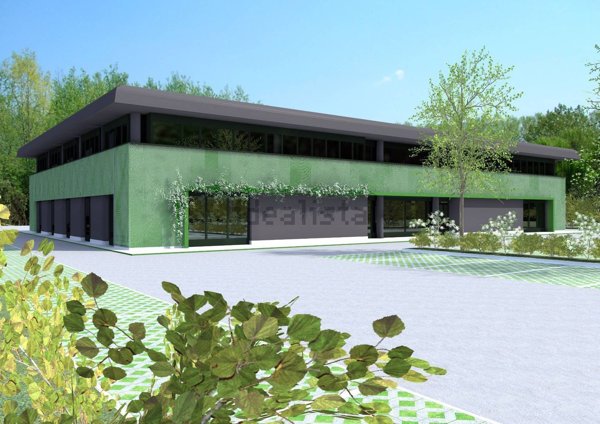 ufficio in affitto a Treviso in zona San Giuseppe