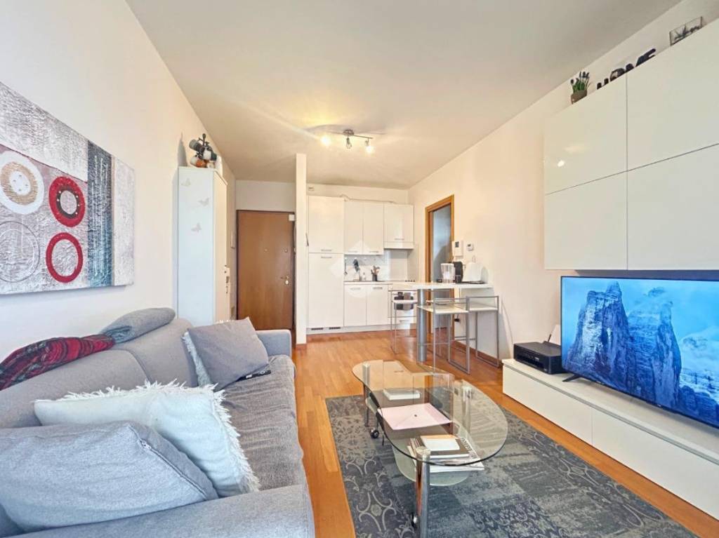 appartamento in affitto a Treviso in zona Monigo