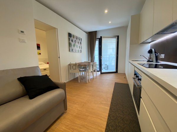 appartamento in affitto a Treviso in zona Centro Storico